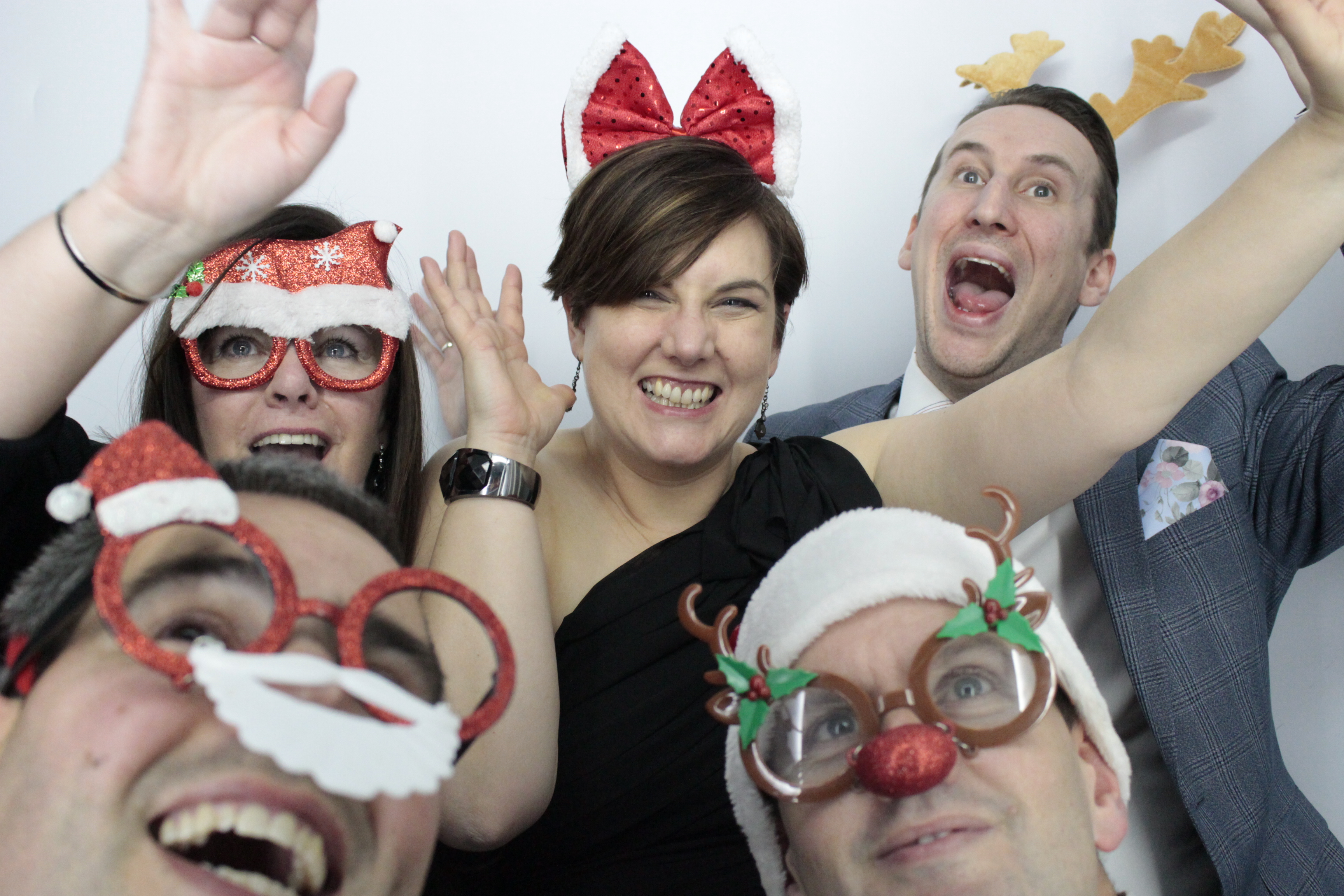 Siemens Christmas Party | View more photos from the event at gallery.myphotoboothexperience.co.uk/u/MyPhotoBoothExperienceLtd/Siemens-Christmas-Party-0
